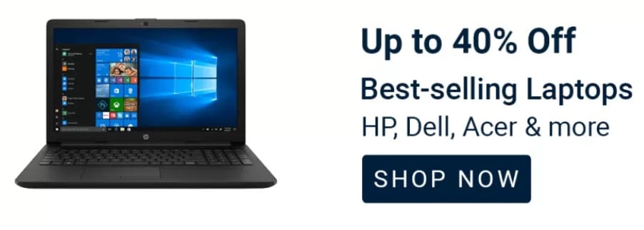 Flipkart Laptop Sale Offers and Best Deals 2022