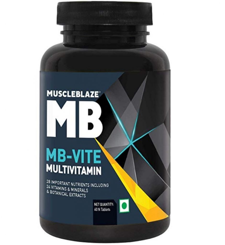 MuscleBlaze MB-VITE Multivitamin
