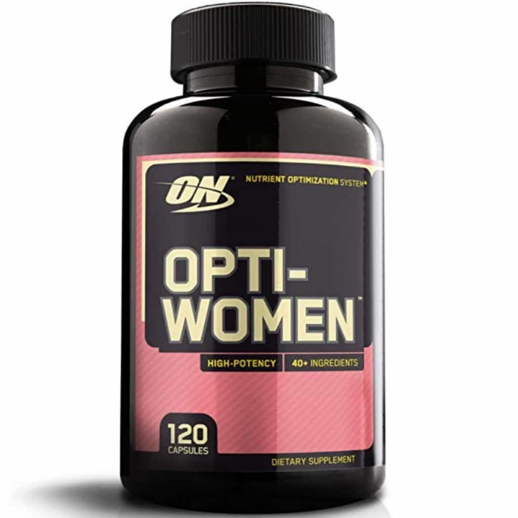 Optimum Nutrition (ON) Opti-Women Multivitamin