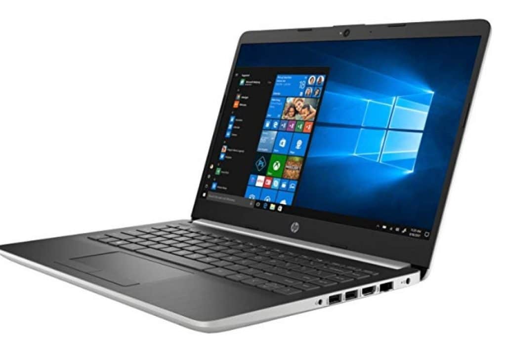 HP 14 Core i5 8th Gen 14-inch Laptop 