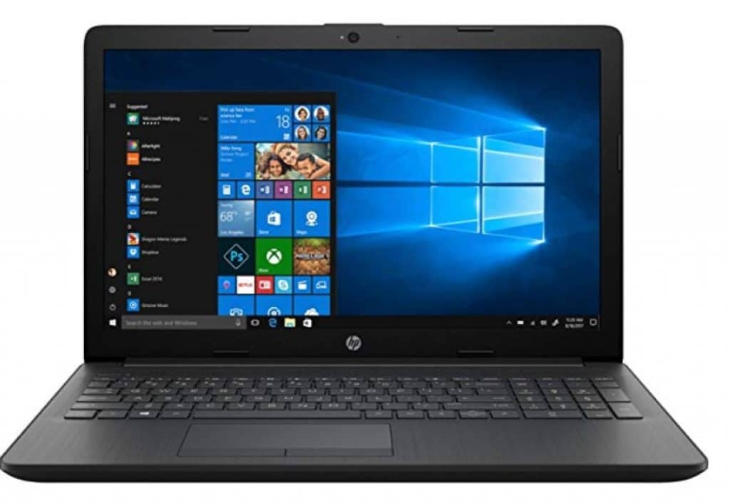 HP 15 Core i5 8th gen 15.6-inch FHD Laptop