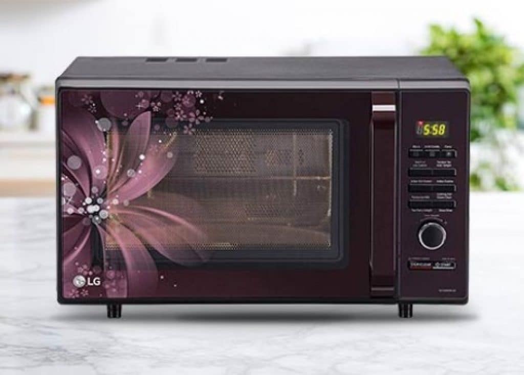 Convection Microwave Oven