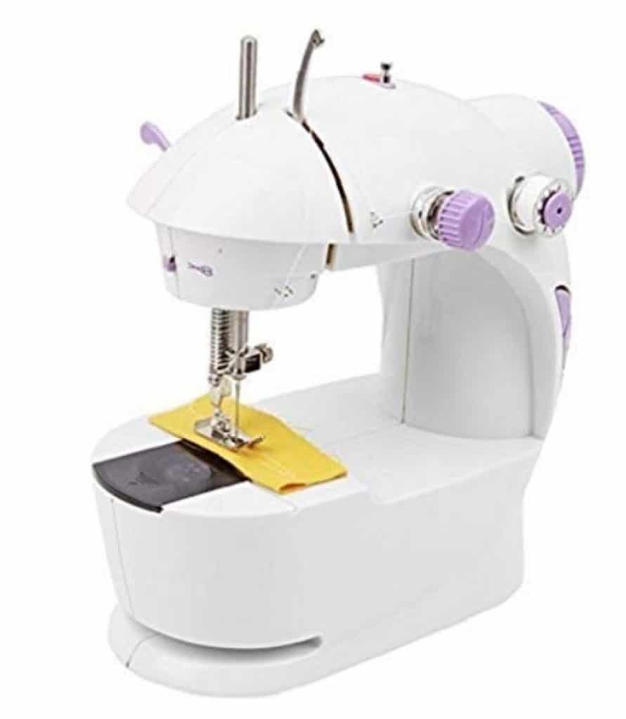  Gopani Sewing Machine Mini 4 in 1 
