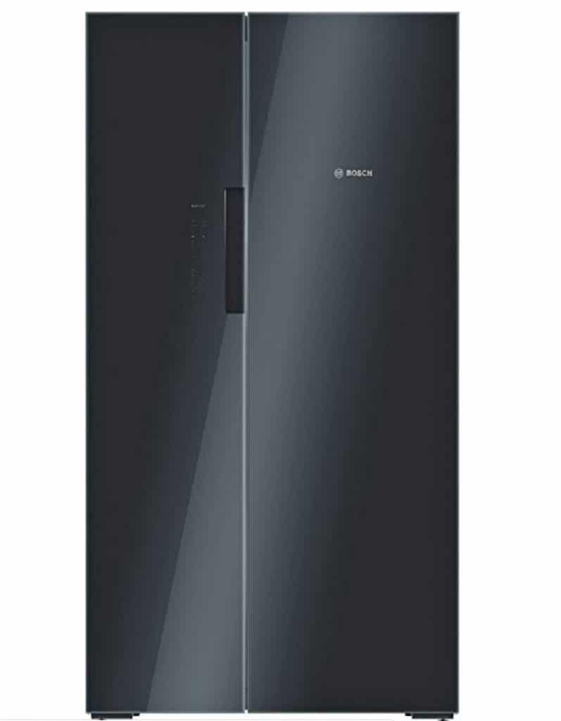 Bosch 655 L Frost Free Side-by-Side Refrigerator 