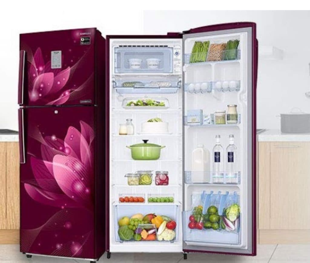  The Convertibles Refrigerator