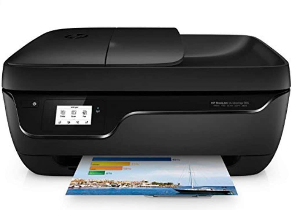 HP DeskJet 3835 All-in-One Ink Advantage Wireless colour Printer