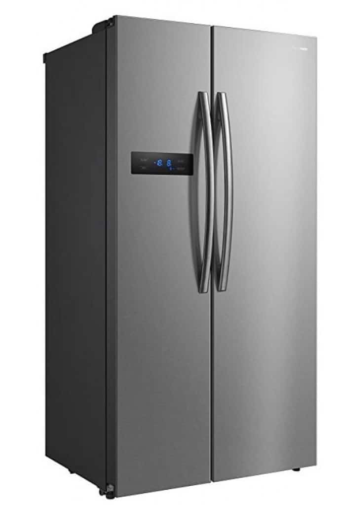 Panasonic 584 L Frost Free Side by Side Refrigerator 