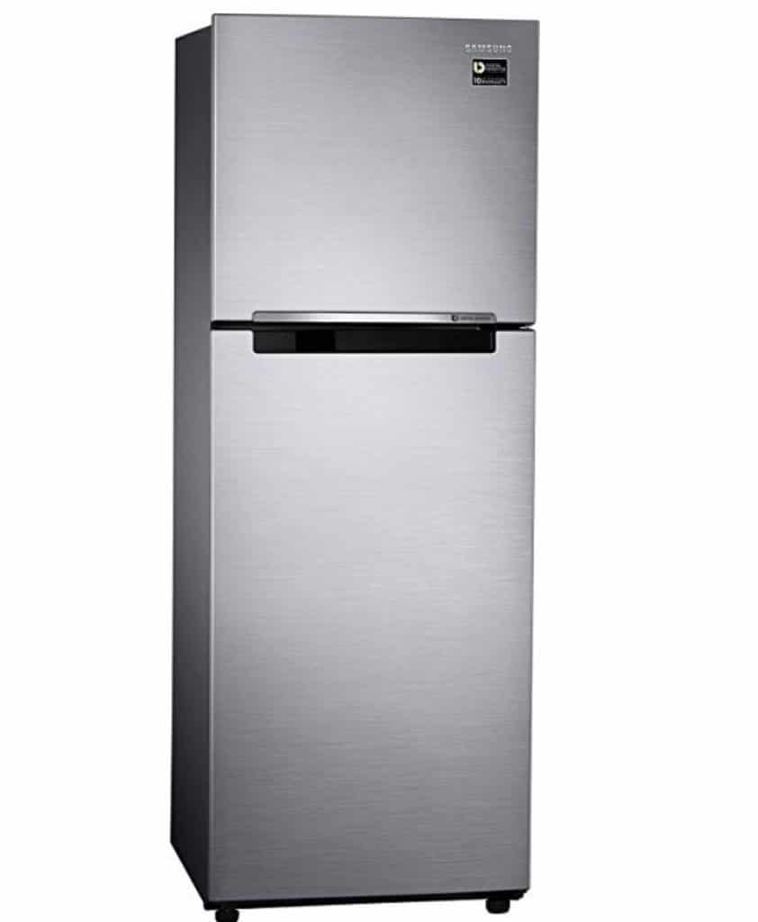Samsung 253 L 2 Star Frost Free Double Door Refrigerator 