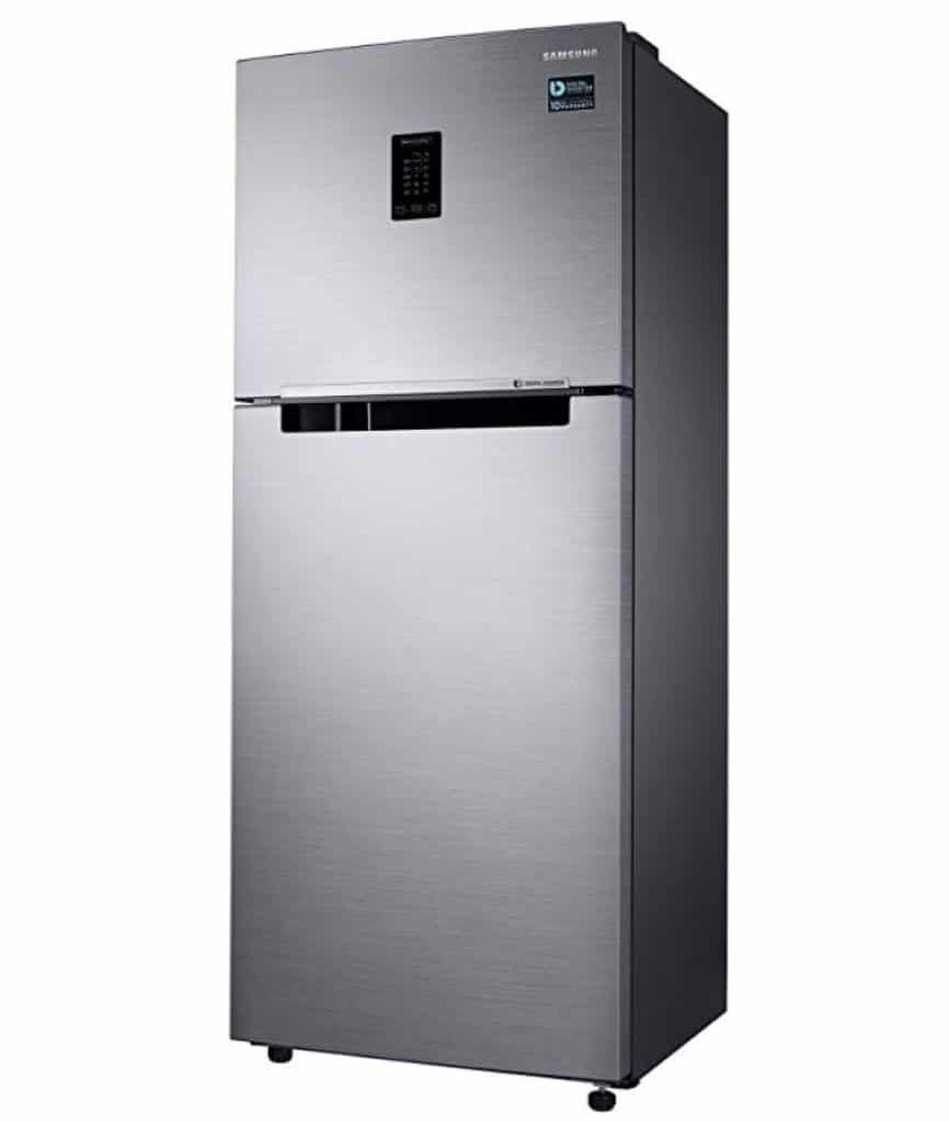 Samsung 324 L 3 Star Frost Free Double Door Refrigerator