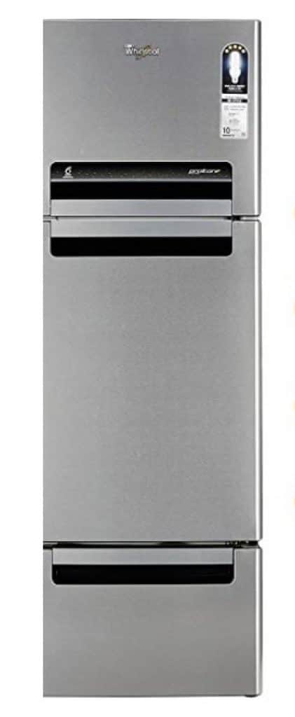  Whirlpool 300 L Frost Free Multi-Door Refrigerator