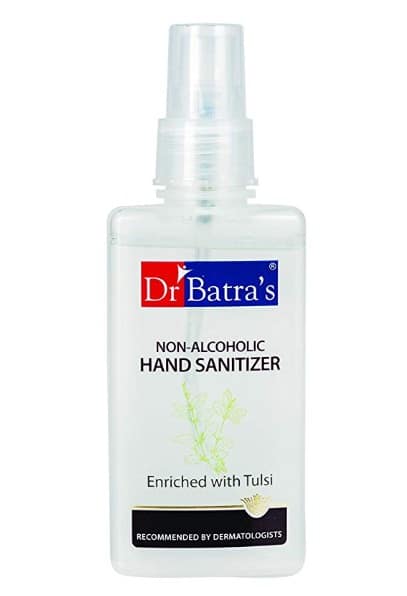  Dr. Batra Hand Sanitizer