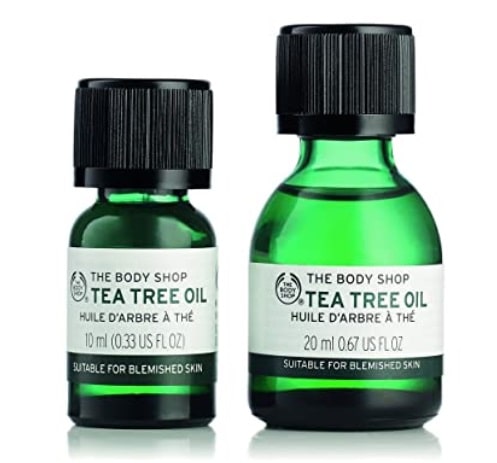 The Body Shop Tea Tree Oil 