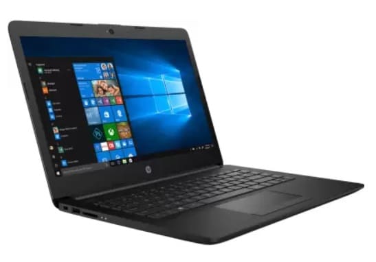 HP 14q Core i3 7th Gen cs0023TU Thin and Light Laptop