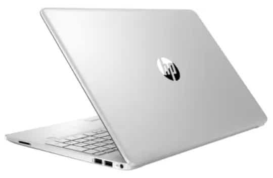 HP 15s Core i3 8th Gen du0093TU Thin and Light Laptop