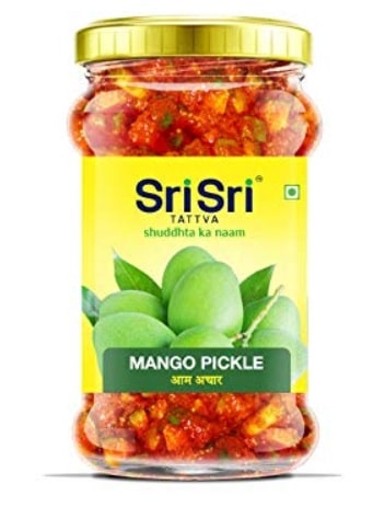 Sri Sri Tattva Pickle