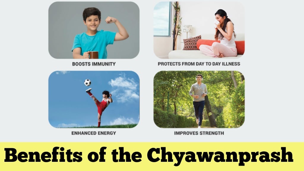 Amazing Benefits of the Chyawanprash