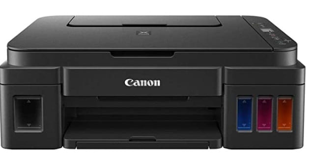 Canon Pixma G2012 All-in-One Ink Tank Colour Printer