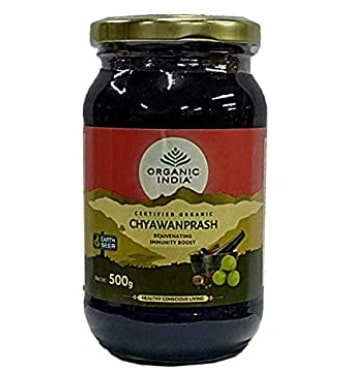 Organic India Organic Chyawanprash