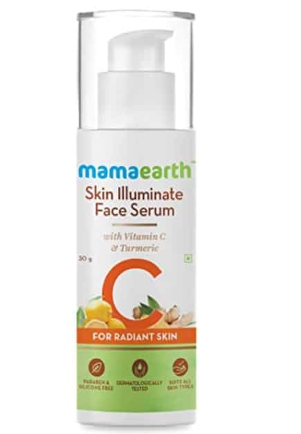Mamaearth Skin Illuminate Vitamin C Serum