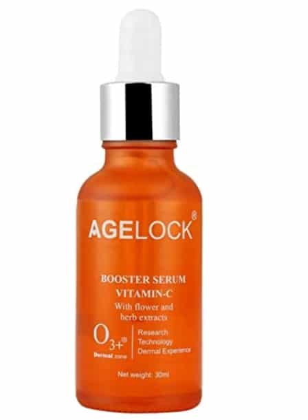 O3+ AgeLock Vitamin C Booster Serum