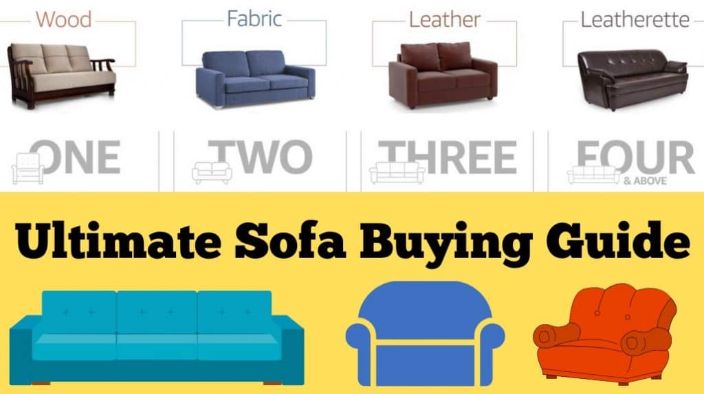 The Ultimate Sofa Buying Guide