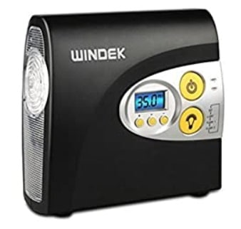 Windek Digital Car Tyre Air Pump