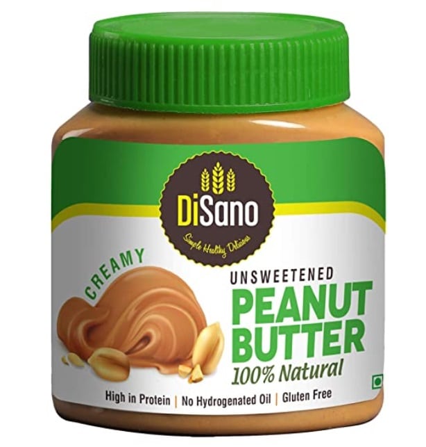 DiSano All Natural Peanut Butter
