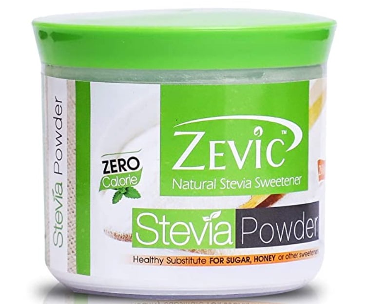 Zevic Steval : the natural stevia