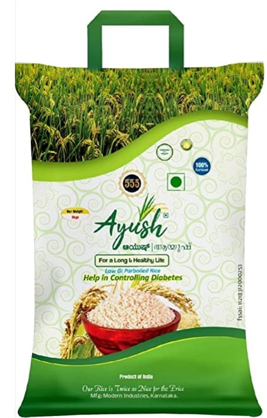Ayush Brown Rice