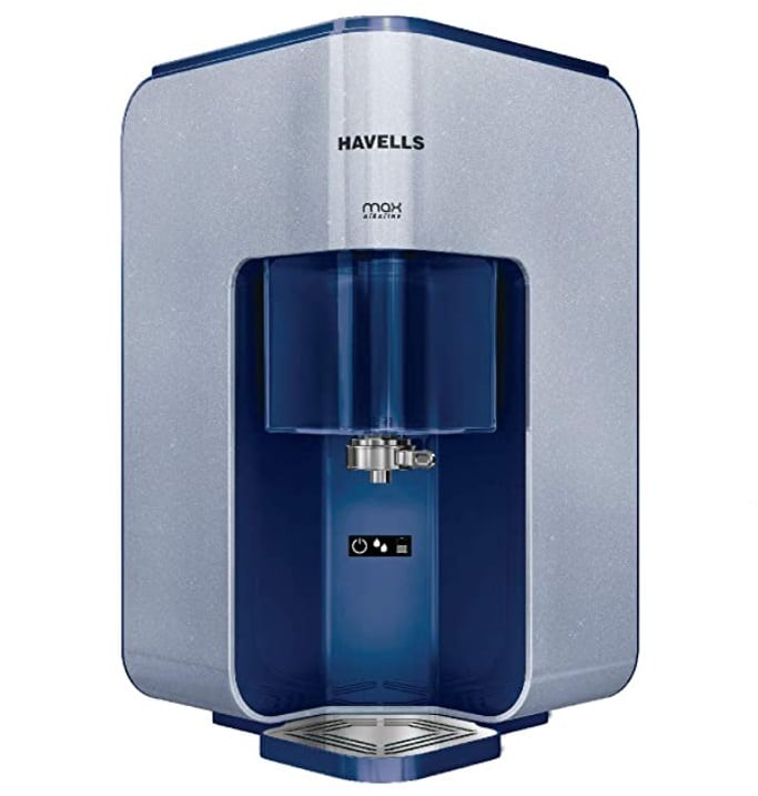 Havells Max Alkaline RO+UV Water Purifier