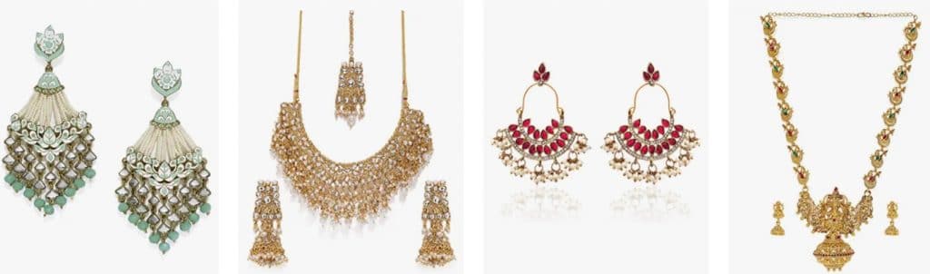 Zaveri Pearls Jewellery