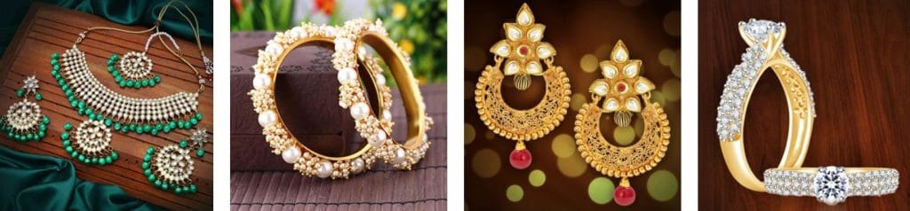 Sukkhi jewellery