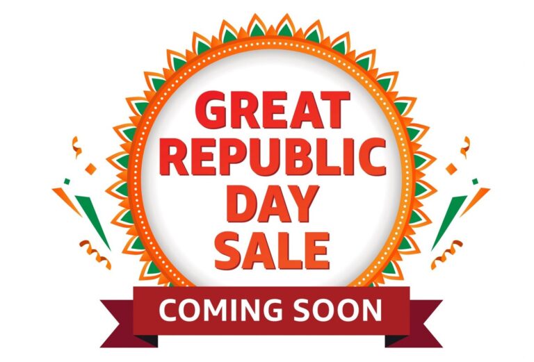 Amazon Republic Day Sale 2022