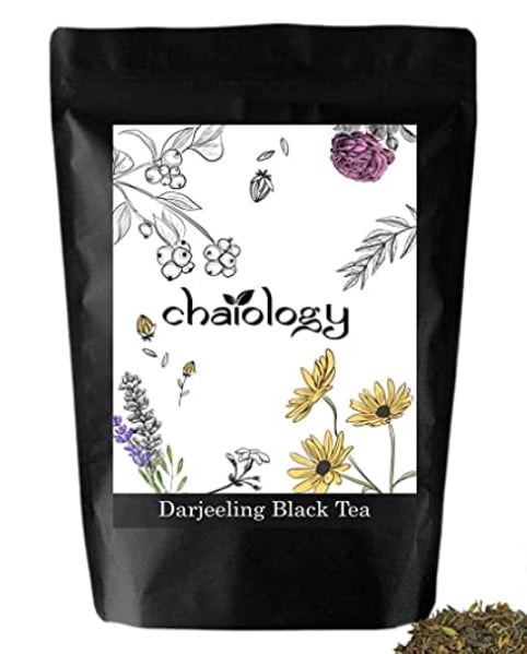 CHAIOLOGY Darjeeling Black Tea
