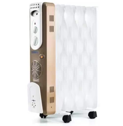 Usha OFR 3609 FS PTC Oil Filled Room Heater