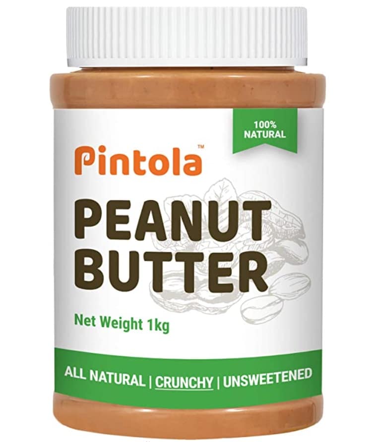 Pintola All Natural Peanut Butter