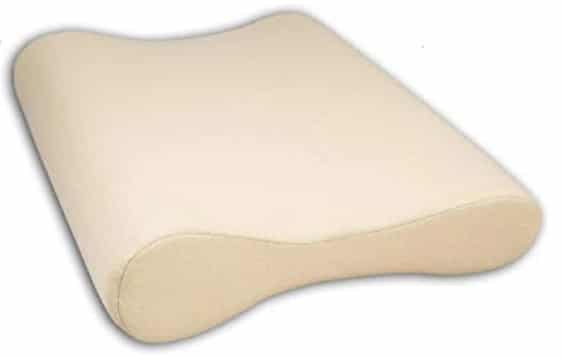 JSB BS52 Orthopedic Memory Foam Cervical Pillow