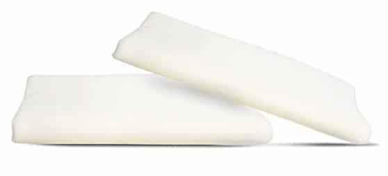 Ozoy Cervical Contour Memory Foam Pillow