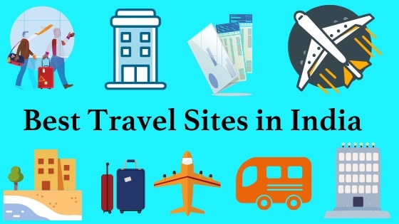 Best travel sites in India