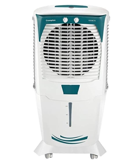 Crompton Ozone 75-Litre Inverter Compatible Desert Air Cooler 
