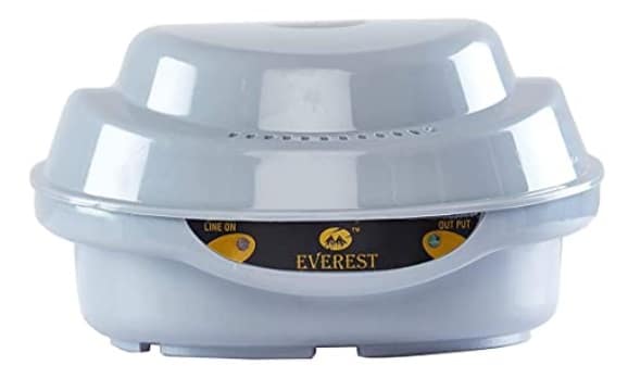 Everest ABS Body EPS 50 Voltage Stabilizer for single door refrigerator