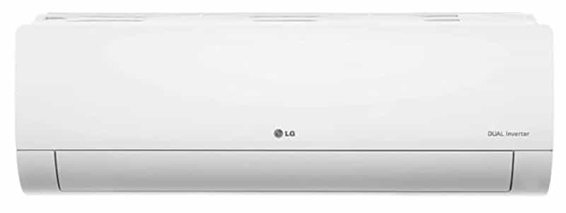 The LG 1.5 Ton 3 Star Hot and Cold Inverter Split AC (Copper, LS-H18VNXD) 