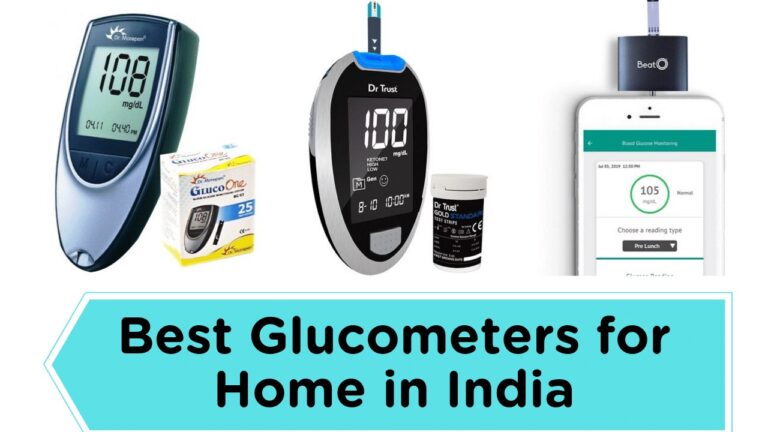 Best Glucometers in India