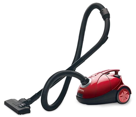 Eureka Forbes Quick Clean DX 1200-Watt Vacuum Cleaner