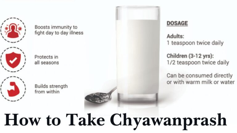How to take chyawanprash