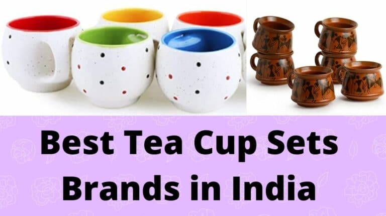 Best Tea Cup Brands in India 