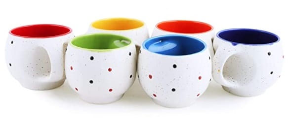 MARINER'S CREATION Ceramic Tea Cup 