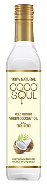 Coco Soul Cold Pressed Virgin Coconut Oil