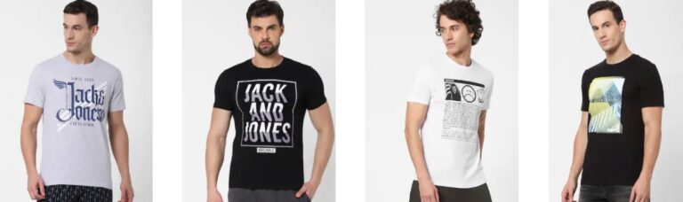 Jack & Jones T Shirts