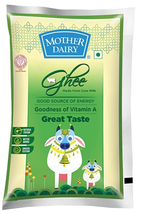 Mother Dairy Ghee